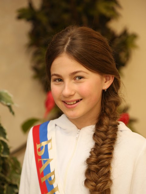 Полина Колпецова
