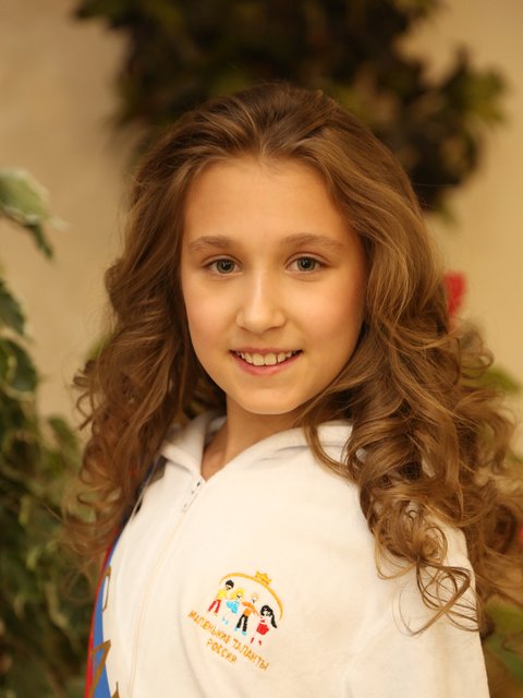 Анна Заганич