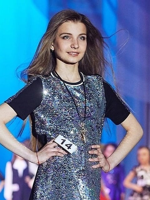 Яна Быкова