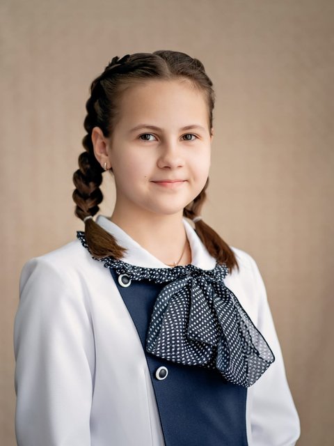 София Поволокина