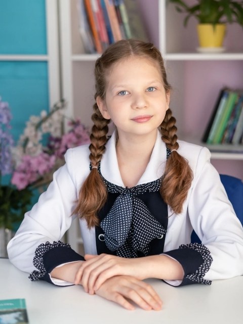 Анастасия Корсун