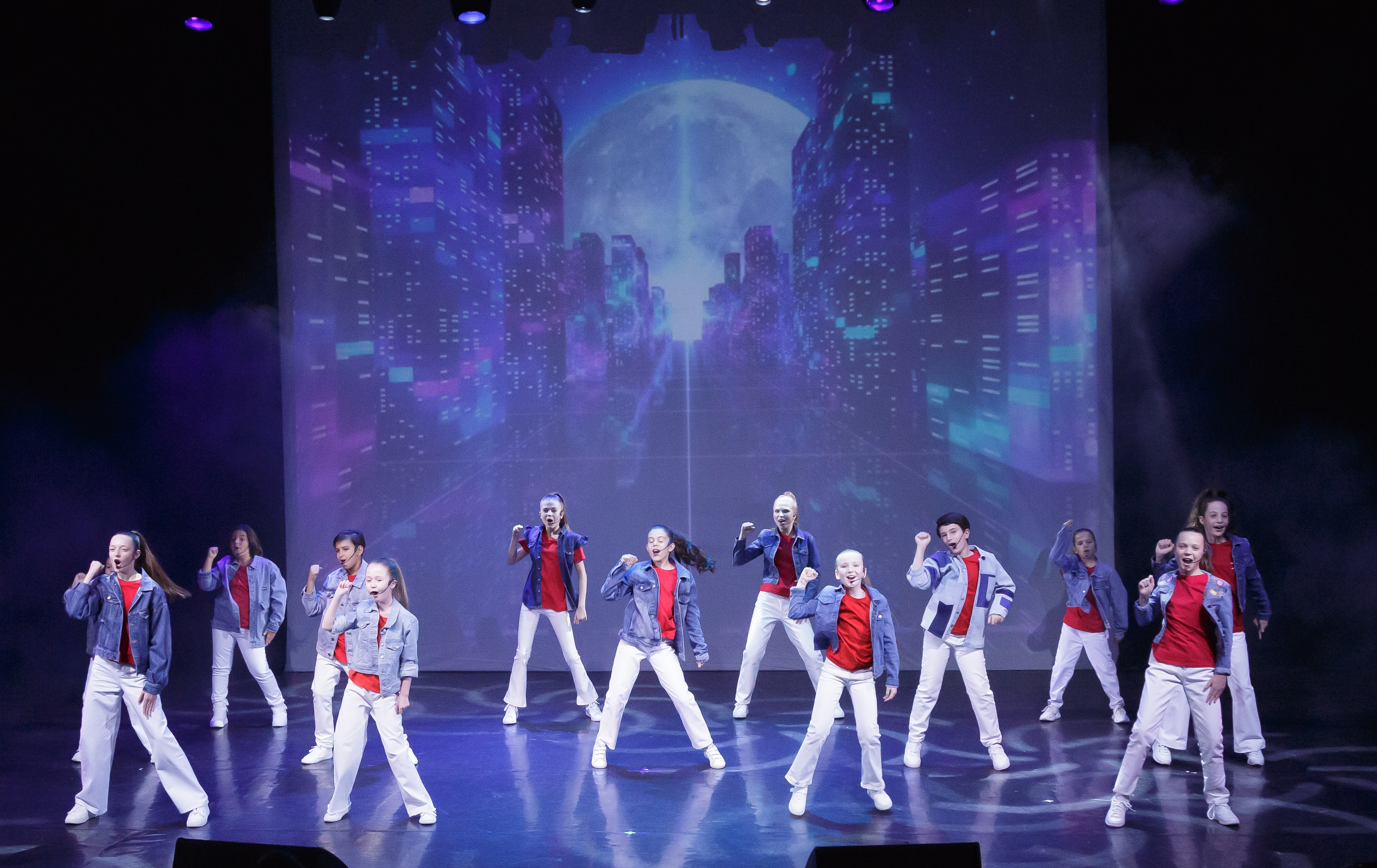 Хор Академии Игоря Крутого