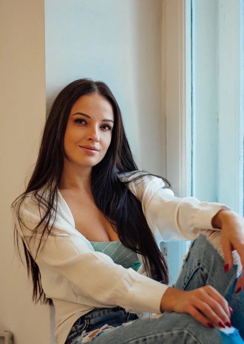 Ксения Горная