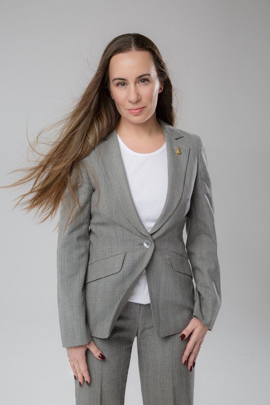 Екатерина Махлина