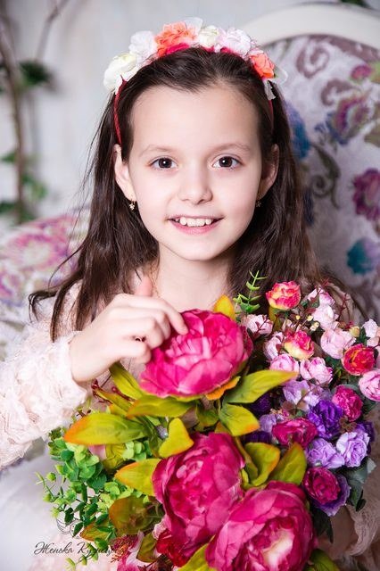 Камила Салимгараева