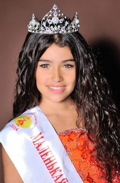 Камилла Лукиных