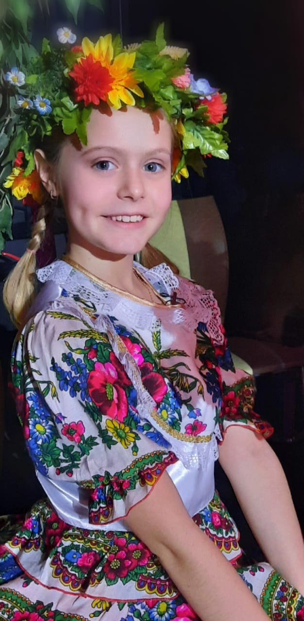 Ксения Мазур