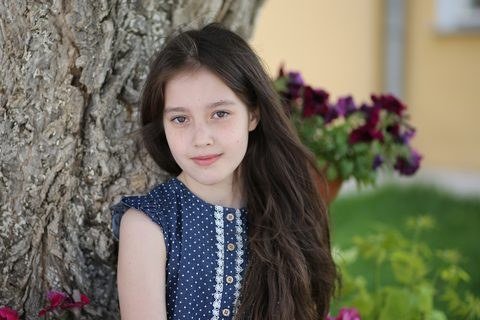 Полина Волкова