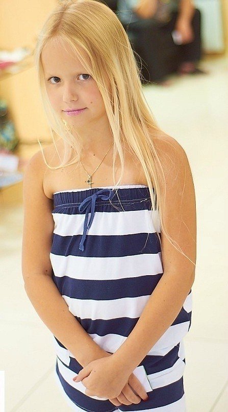 Алина Добрыдина