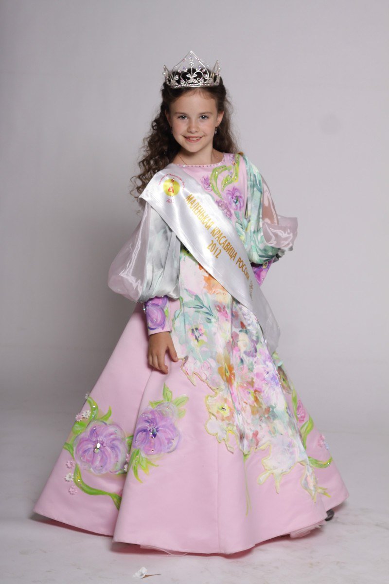 Вероника Устимова